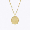 Collar Medalla Madres Del Mundo Ilado