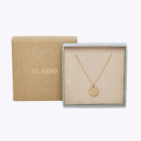Collar Medalla Madres Del Mundo Ilado