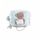 Cubo De Peluche Dream Big Kikkaboo