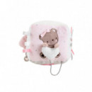 Cubo De Peluche Dream Big Kikkaboo