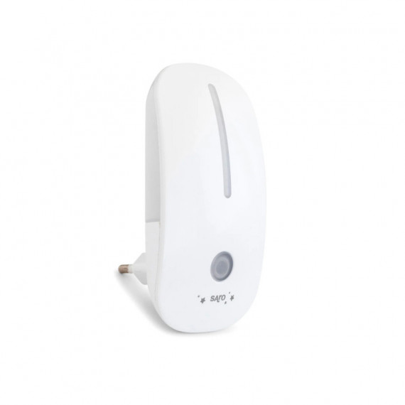 Luz De Noche Inteligente Con Sensor Saro