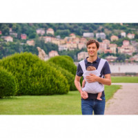Mochila De Porteo Boppy Comfygrow Chicco