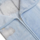 Manta Saco Terciopelo Multiusos Interbaby