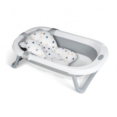Ba&ntilde;era Plegable Flex + Coj&iacute;n Estrellas Ms