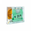 Vajilla Para Blw Set Garden Miniland