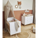 Dosel De Cuna 55x240 Cm. Meyco Baby