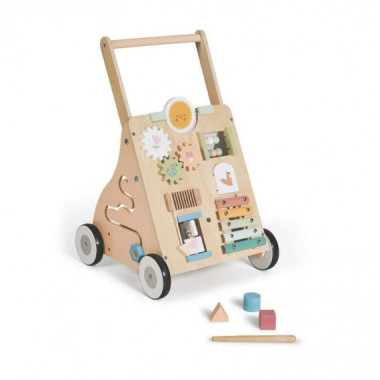 Andador/correpasillos De Madera Maxi Ms