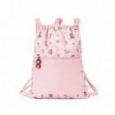 Mochila Saco Impermeable Tutete