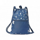 Mochila Saco Impermeable Tutete
