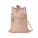 Mochila Saco Impermeable Tutete