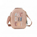 Bolsa Merienda Térmica 3d Tutete