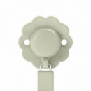 Sujetachupetes Wonder Broche De Pinza Silicona Suavinex