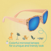 Gafas De Sol Lentes Espejo 12m+ Chicco