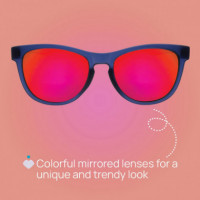 Gafas De Sol Lentes Espejo 24m+ Chicco