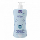 Gel Y Champú Natural Sensation 500 Ml. Chicco