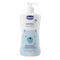 Gel De Baño Natural Sensation 500 Ml. Chicco