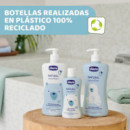 Gel De Baño Natural Sensation 500 Ml. Chicco