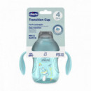 Vaso De Transición 4m+ 200ml. Chicco