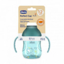 Vaso Antiderrame Perfect 12m+ 200ml. Chicco