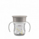 Vaso Antiderrame Perfect 12m+ 200ml. Chicco