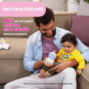 Biberón Anticólicos Naturalfeeling 250 Ml. Chicco