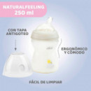 Biberón Anticólicos Naturalfeeling 250 Ml. Chicco