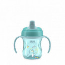 Vaso De Entrenamiento 6m+ 200ml. Chicco