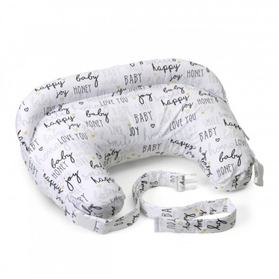Almohada De Lactancia Boppy Deluxe Chicco