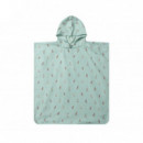 Poncho De Playa Tutete
