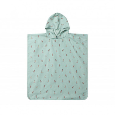 Poncho De Playa Tutete
