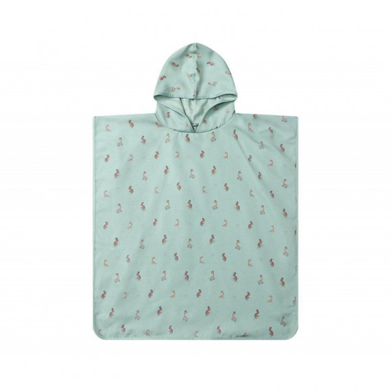 Poncho De Playa Tutete