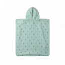 Poncho De Playa Tutete