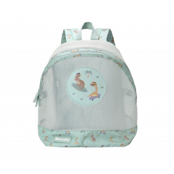 Mochila Infantil Antiarena Tutete