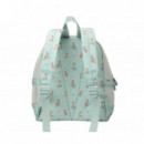 Mochila Infantil Antiarena Tutete