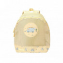 Mochila Infantil Antiarena Tutete