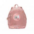 Mochila Infantil Antiarena Tutete