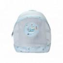 Mochila Infantil Antiarena Tutete