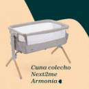 Minicuna Co-sleep Next2me Armonia Chicco