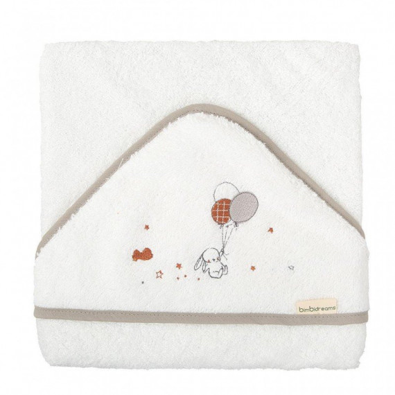 Maxicapa Baño 100x100 Cm. Jolie Bimbidreams