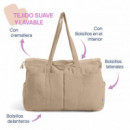Bolsa Maternidad Con Productos Chicco