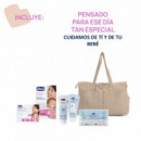 Bolsa Maternidad Con Productos Chicco