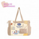 Bolsa Maternidad Con Productos Chicco