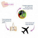 Bolsa Maternidad Con Productos Chicco