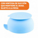 Set Vajilla Silicona Easy Start Chicco