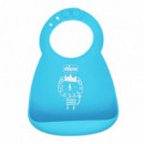 Set Vajilla Silicona Easy Start Chicco