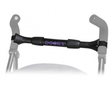 Conector Barra Silla Paseo Paraguas Dooky Buggybar