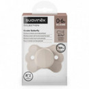 Chupete Wonderland Sx Pro Silicona 0-6m Suavinex