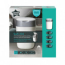 Contenedor De Pañales Twist & Click + 4 Recambios Tommee Tippee