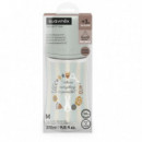 Biberón Poliamida 270ml. Flujo M Wonderland Suavinex