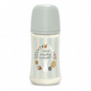 Biberón Poliamida 270ml. Flujo M Wonderland Suavinex